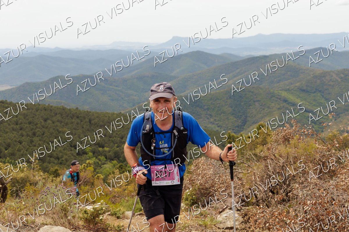 TDM Samedi Sommet Sauvette  ( UNIQUEMENT le 60km )
